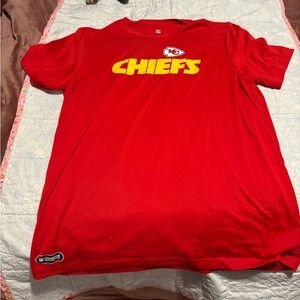 Red KC Chiefs T-Shirt